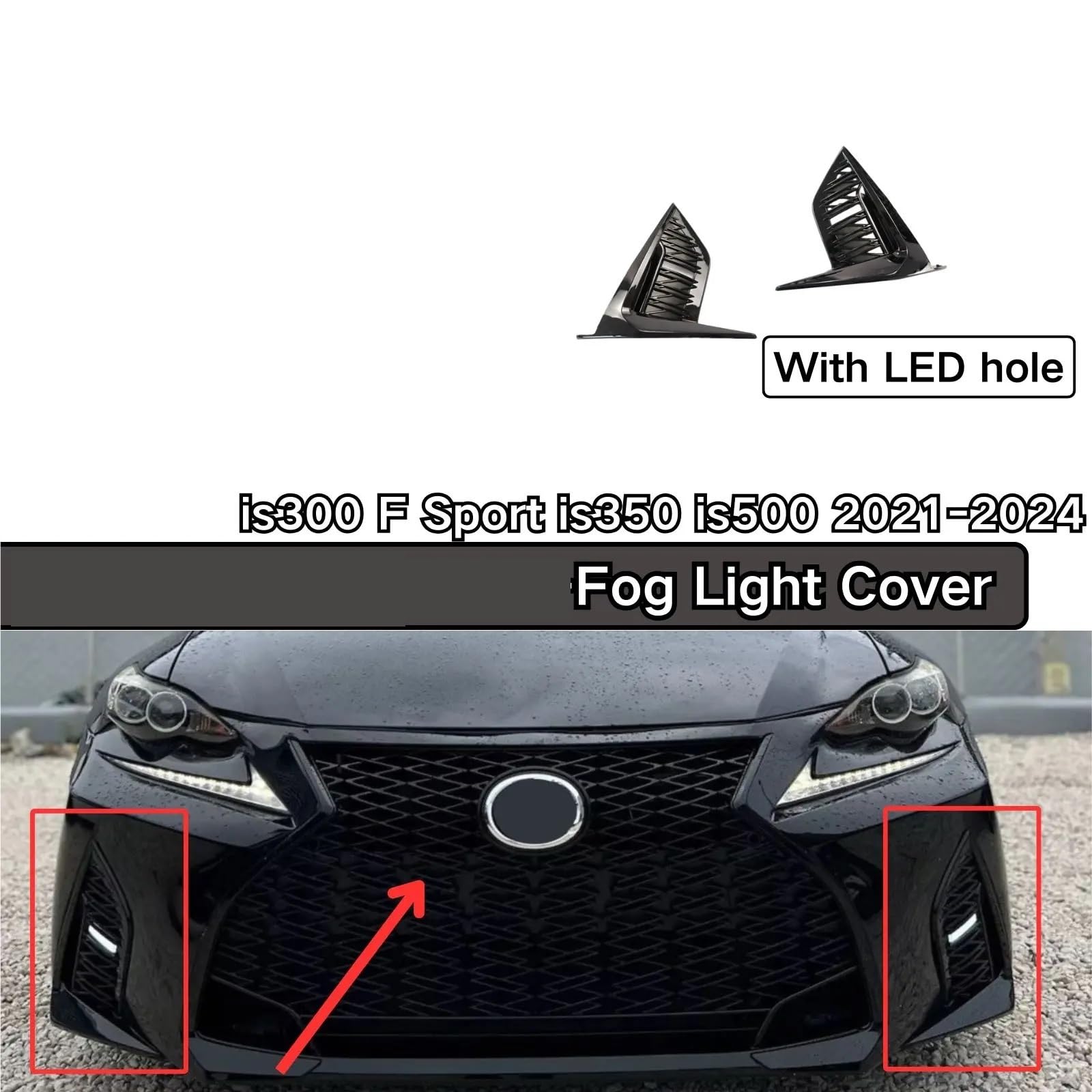 Amazon | レクサス Is300 F スポーツ Is350 Is500 2021-2024 対応車用